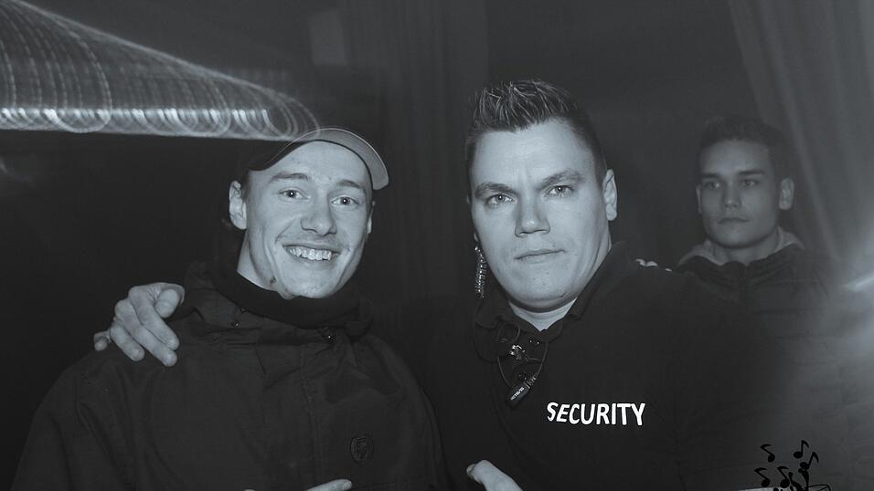 Beste Stimmung am Wochenende im Never Loose in Straubing.