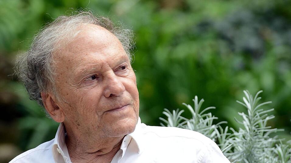 Der französische Schauspieler Jean-Louis Trintignant ist gestorben.
