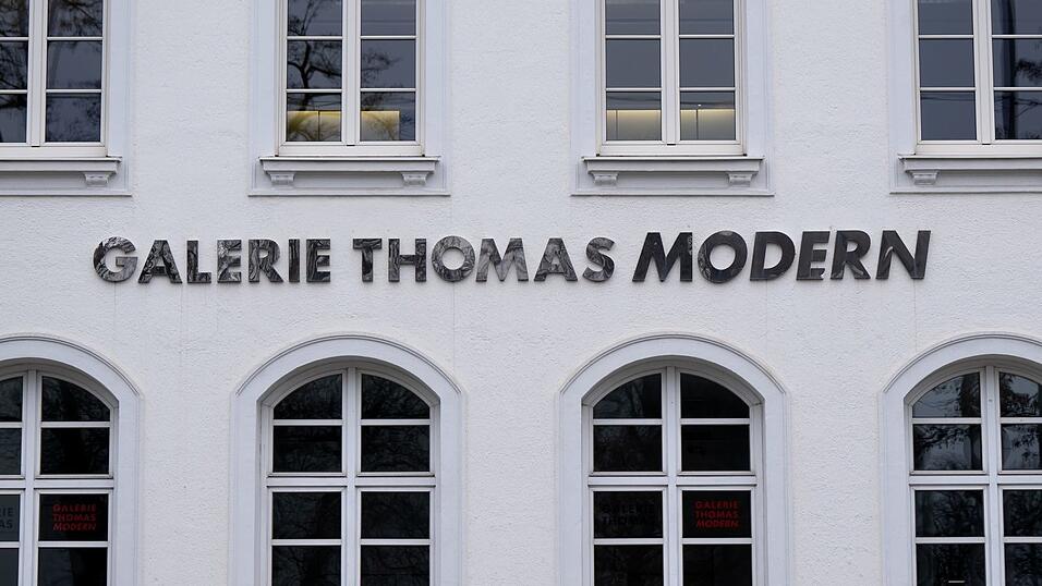 Die Räume der Galerie wurden nach Angaben des Insolvenzverwalters inzwischen geräumt. Die Räume der Galerie wurden nach Angaben des Insolvenzverwalters inzwischen geräumt.