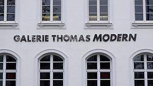 Die Räume der Galerie wurden nach Angaben des Insolvenzverwalters inzwischen geräumt. Die Räume der Galerie wurden nach Angaben des Insolvenzverwalters inzwischen geräumt.