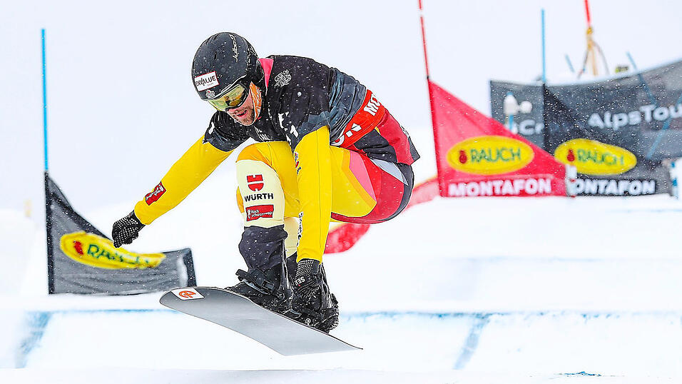 Zum dritten Mal auf der gro&szlig;en B&uuml;hne: Der Niederbayer Martin N&ouml;rl geht bei den Olympischen Spielen mit reichlich Erfahrung auf die Piste und freut sich auf den Wettkampf.