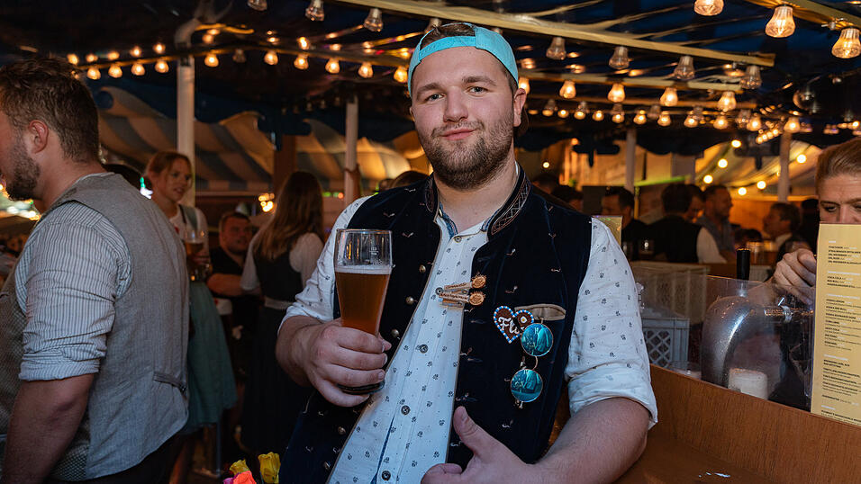 Die Partybilder vom Samstag, 19. August 2023, aus dem Festzelt Wenisch. Die Partybilder vom Samstag, 19. August 2023, aus dem Festzelt Wenisch.