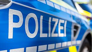 Der Transporter fiel der Polizei wegen überhöhter Geschwindigkeit auf. (Symbolbild)
