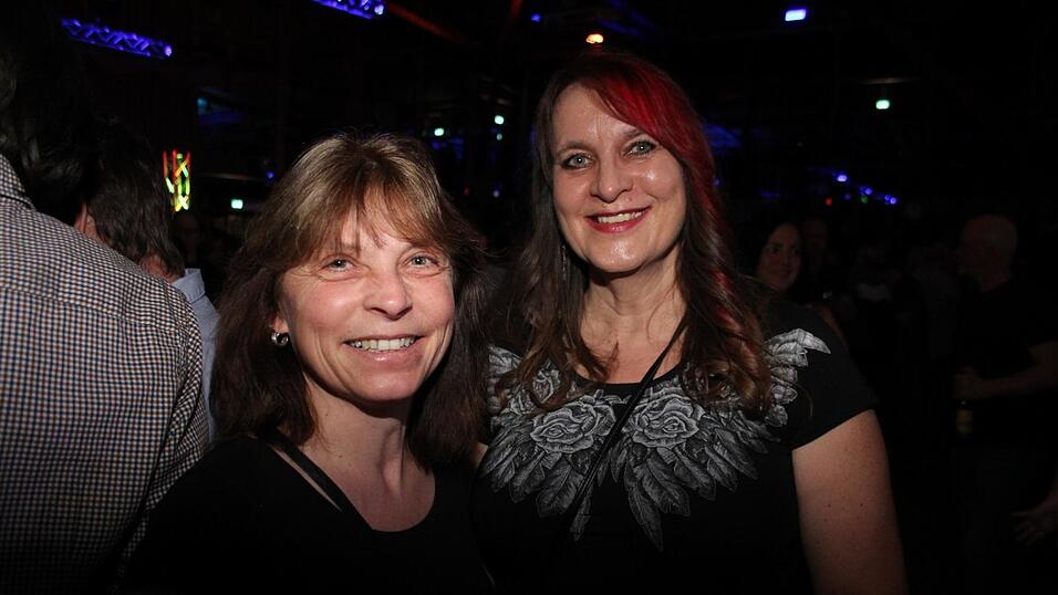 So schön war die Ü30-Party in Essenbach. So schön war die Ü30-Party in Essenbach.