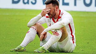 Die Hoffnung, dass der SSV Jahn doch noch den Klassenerhalt in der 2. Bundesliga schafft, schwindet immer mehr bei Christian Kühlwetter und seinem Team.