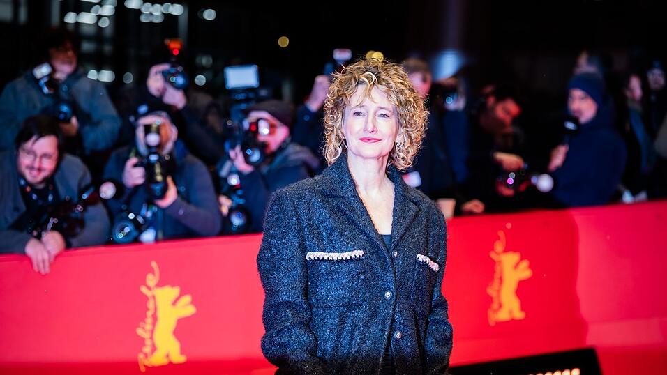 Tricia Tuttle leitet die Berlinale zum ersten Mal. (Archivbild)