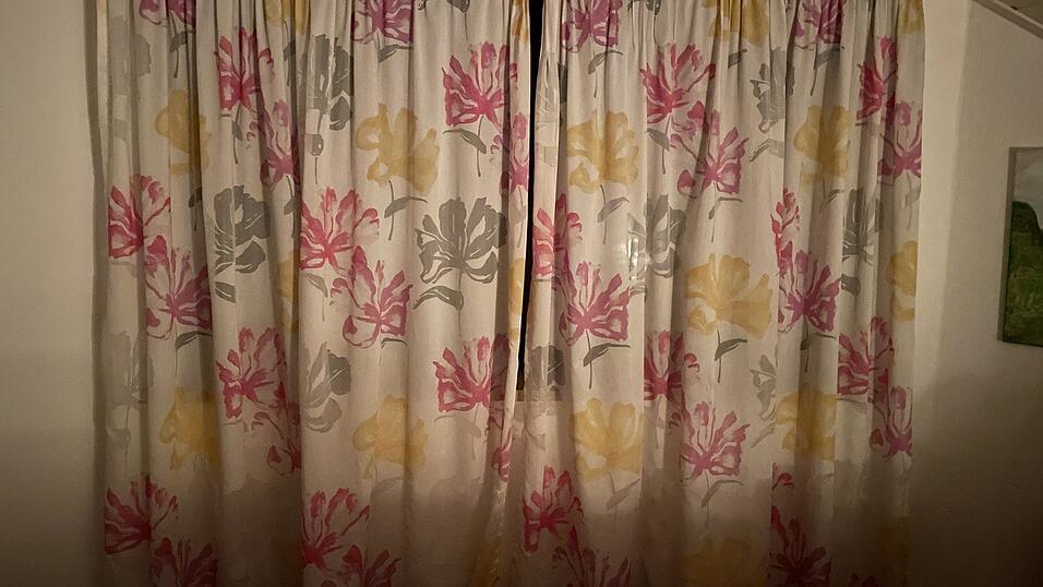 F&uuml;r dieses Foto hat Leona Blum kurz das Licht im Raum eingeschaltet - damit man auch etwas sehen kann.