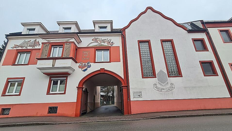 Das Landesamt für Denkmalpflege hat entschieden: Bei der ehemaligen Orgelfabrik Weise „liegt keine Denkmaleigenschaft vor“.