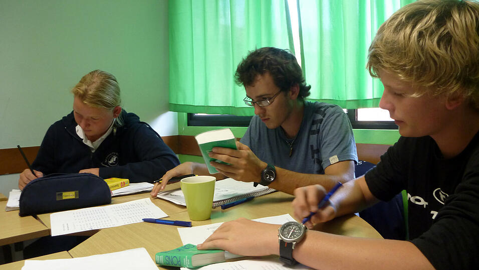 Landaufenthalt in Panama, Januar 2010 Landaufenthalt in Panama, Januar 2010