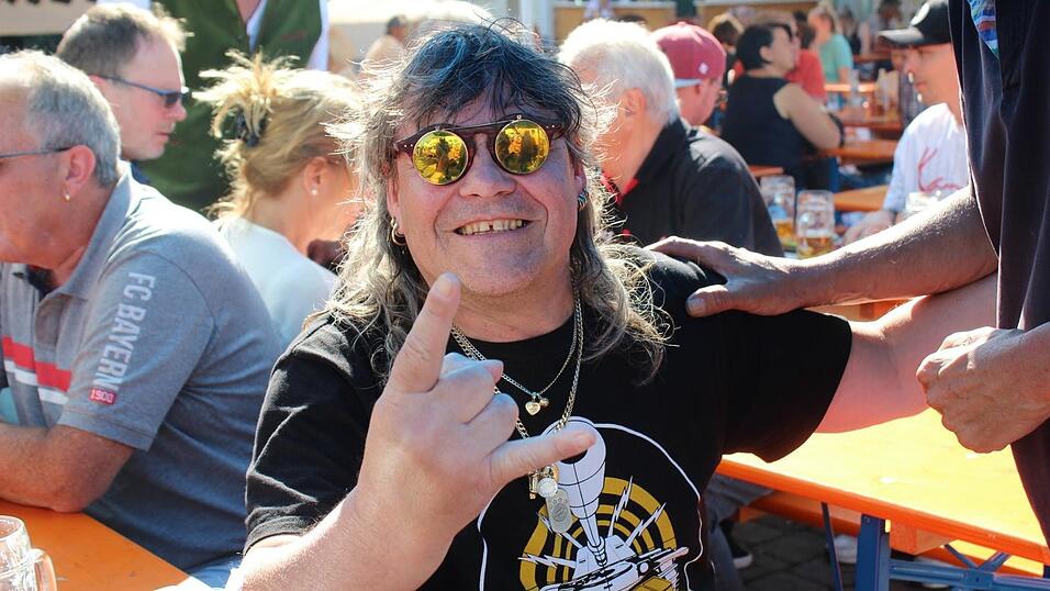 Das Bismarckplatzfest in Landshut war auch am Samstag gut besucht.