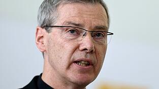 Heiner Wilmer, der bisherige Bischof des Bistums Hildesheim, wird in M&uuml;nster Nachfolger von Felix Genn. (Archivbild)