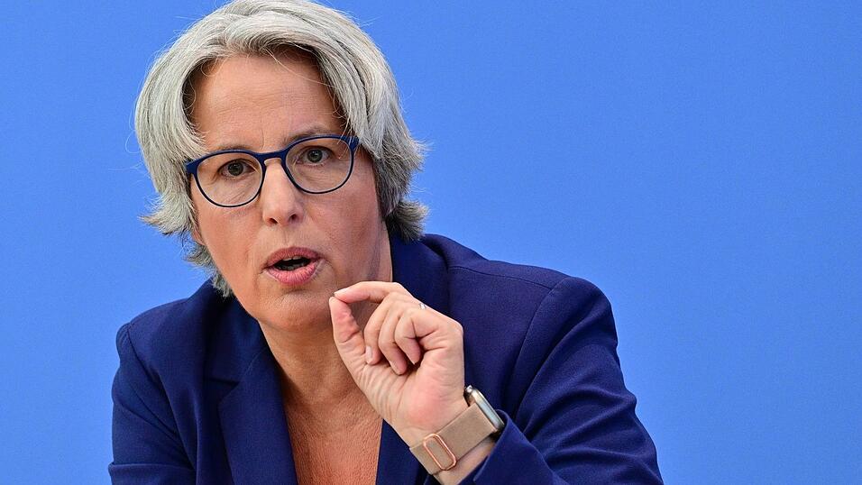 Kerstin Claus ist die unabhängige Missbrauchsbeauftragte des Bundes. (Archivbild) Kerstin Claus ist die unabhängige Missbrauchsbeauftragte des Bundes. (Archivbild)
