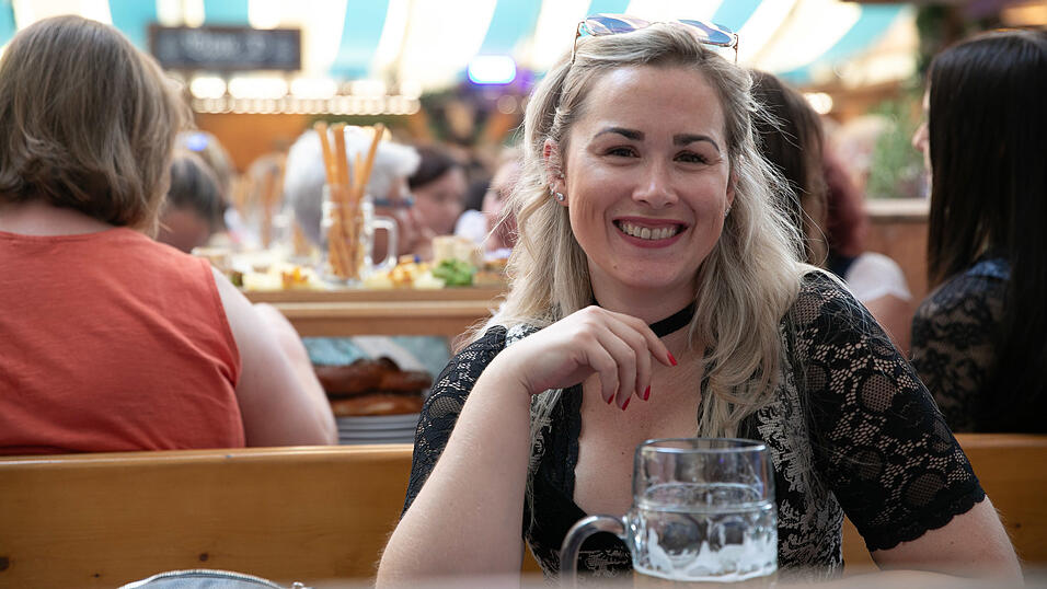 Die Partybilder vom Sonntag, 10. August, aus dem Festzelt Wenisch. Die Partybilder vom Sonntag, 10. August, aus dem Festzelt Wenisch.