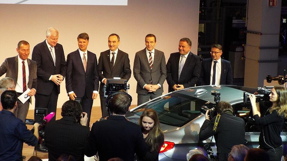 Das gr&ouml;&szlig;te europ&auml;ische BMW-Werk hat heute seinen 50. Geburtstag gefeiert.