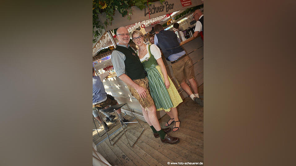 Die Partybilder von Montag, 15. August 2022, aus dem Festzelt Lechner.