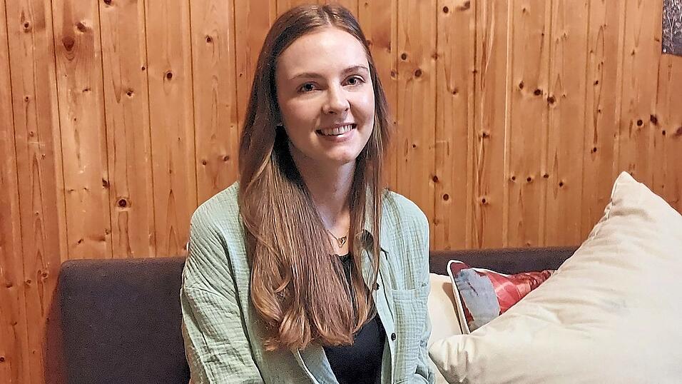 Teresa Winkler ist für die Plattlinger Grundschulkinder da, wenn sie Hilfe benötigen.