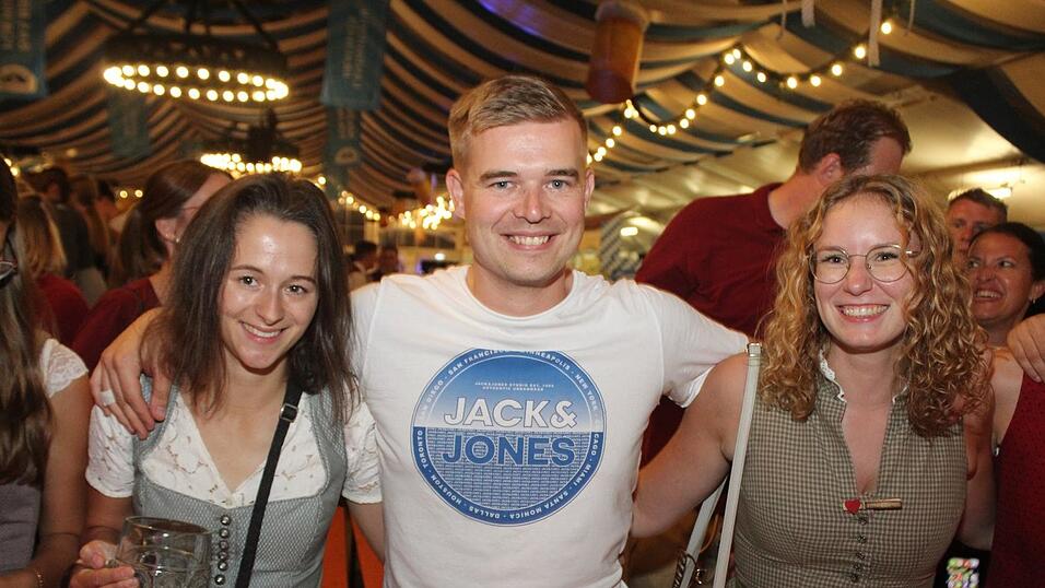 Die Bilder vom Festwochenende der Landshuter Stadtkapelle.