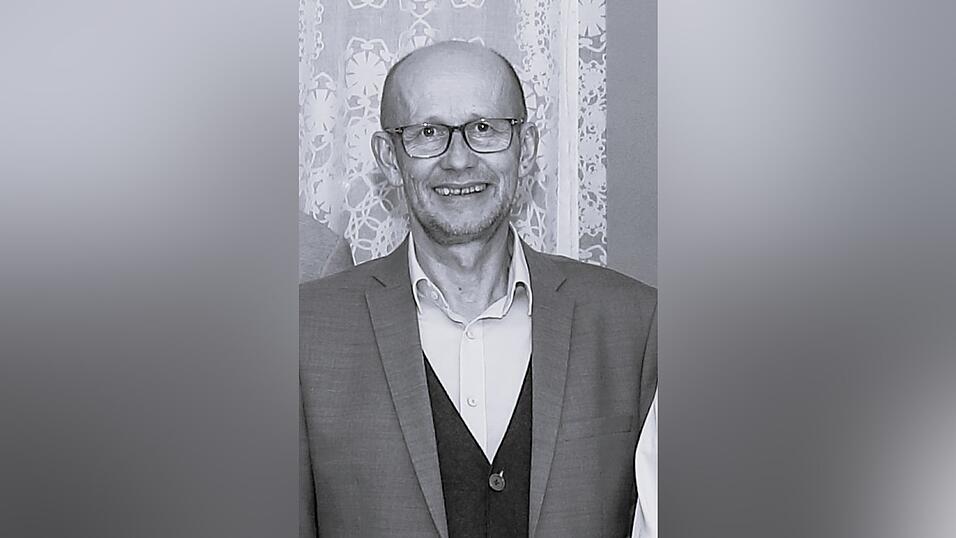 Thomas Habereder ist verstorben. Thomas Habereder ist verstorben.