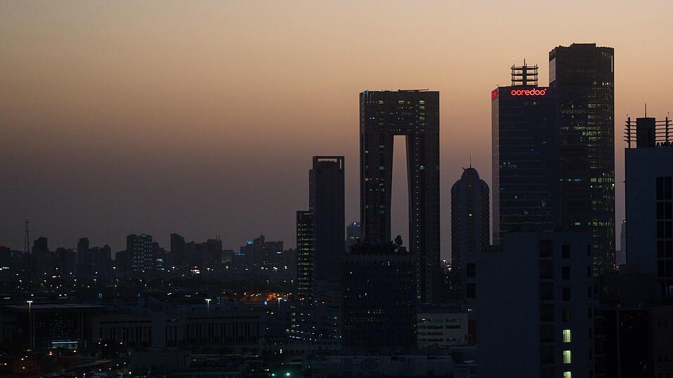 Bahrain und Kuwait standen zuletzt im Zentrum iranischer Vergeltungsangriffe. (Archivbild)