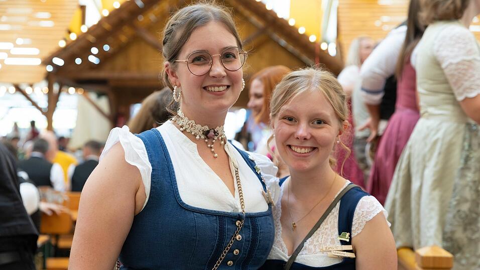 Die Partybilder vom Freitag, 7. August, aus dem Festzelt Nothaft.