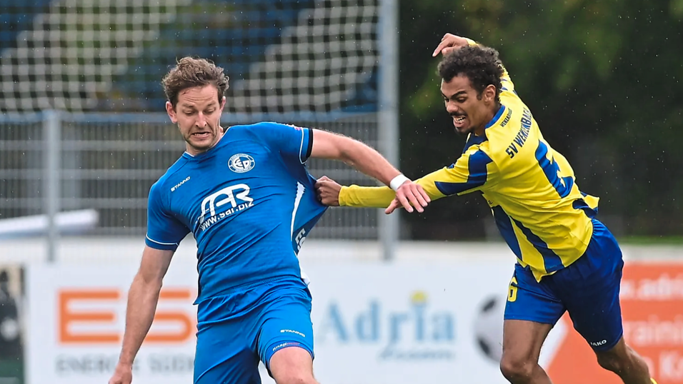 Nicht zu halten: Aufsteiger Wenzenbach bemühte sich redlich, musste sich aber schlussendlich klar dem FC Dingolfing um Mittelfeld-Motor Andreas Eglseder geschlagen geben. Nicht zu halten: Aufsteiger Wenzenbach bemühte sich redlich, musste sich aber schlussendlich klar dem FC Dingolfing um Mittelfeld-Motor Andreas Eglseder geschlagen geben.
