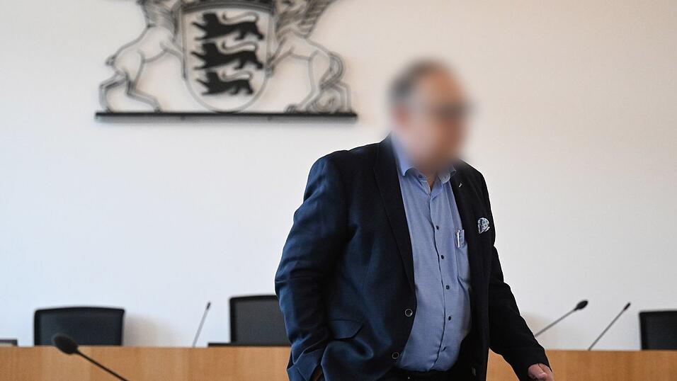 Der Ex-Alno-Chef wies während des Verfahrens die Vorwürfe zurück. (Archivbild)