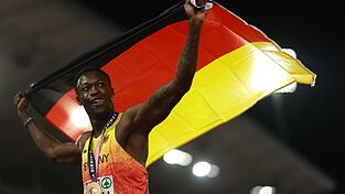Owen Ansah kämpft gegen eine Dopingsperre. (Archivbild) Owen Ansah kämpft gegen eine Dopingsperre. (Archivbild)