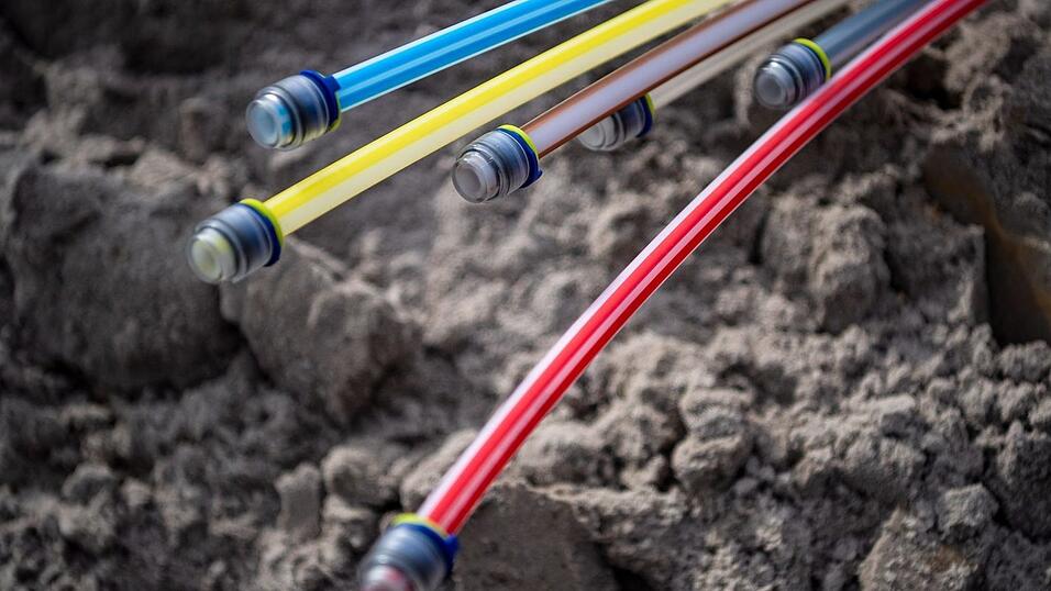 Die Telekom hat ihre Pl&auml;ne f&uuml;r den Glasfaser-Ausbau in Rottenburg an der Laaber bekannt gegeben. (Symbolfoto)