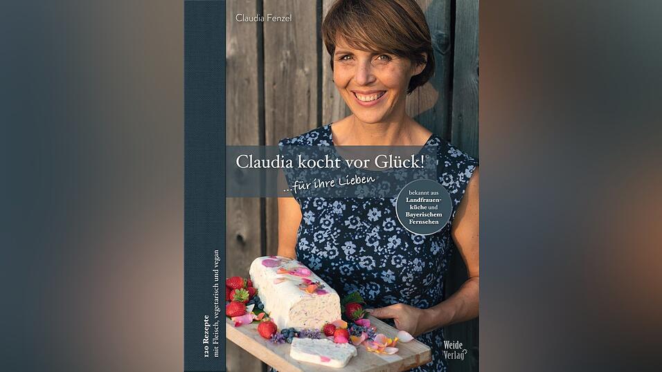 Im Kochbuch finden sich 120 Rezepte.