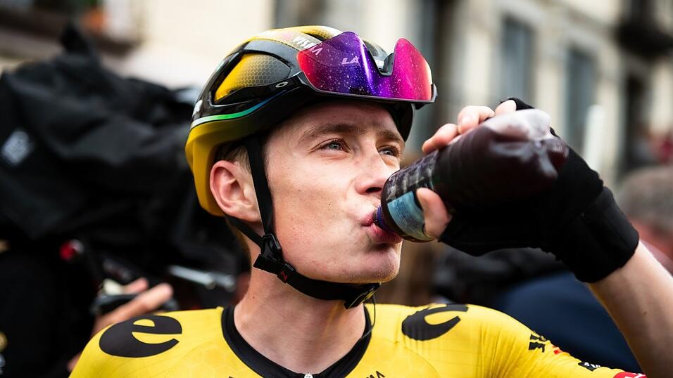 Der zweifache Tour-Sieger Jonas Vingegaard ist eines der prominentesten Sturzopfer.