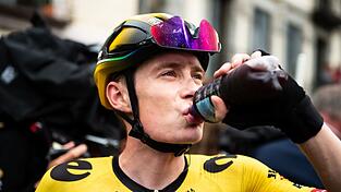 Der zweifache Tour-Sieger Jonas Vingegaard ist eines der prominentesten Sturzopfer.