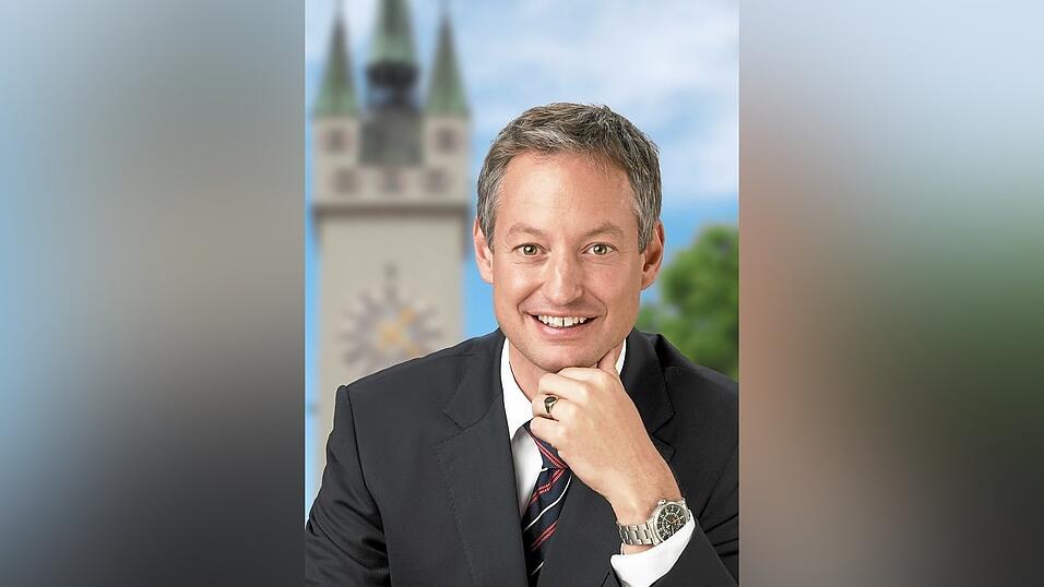 Markus Pannermayr ist jetzt offiziell CSU-OB-Kandidat 2020. Markus Pannermayr ist jetzt offiziell CSU-OB-Kandidat 2020.