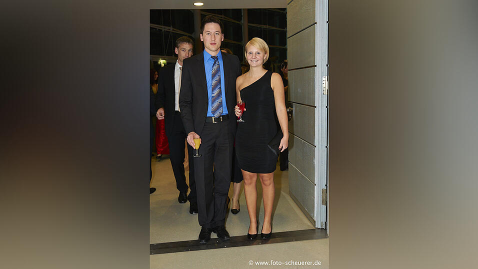 Impressionen vom Ball der Wirtschaft, festgehalten von Markus Scheuerer.