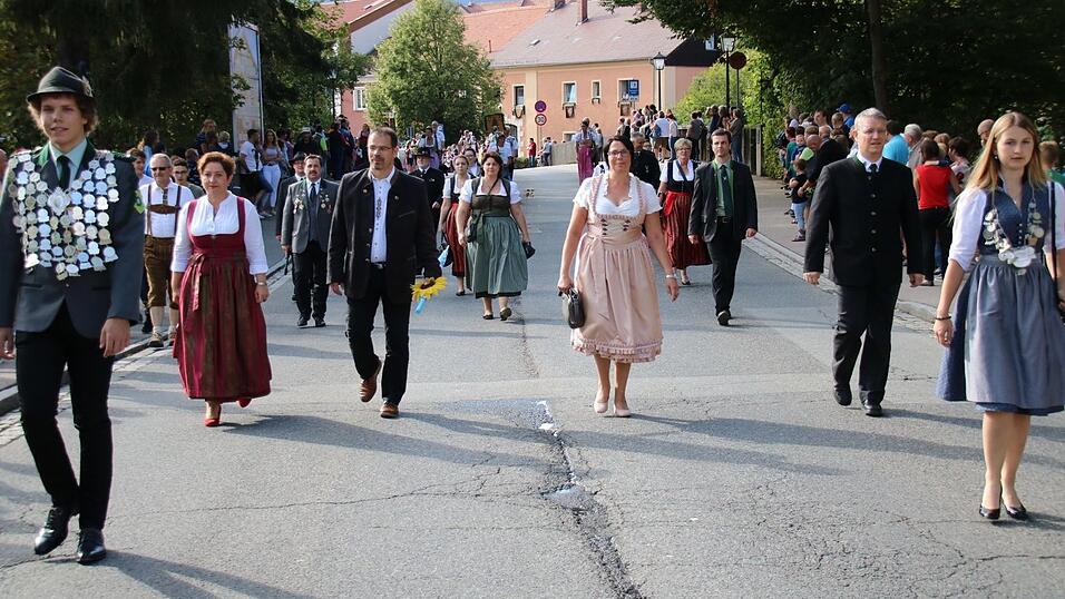 Augenblicke vom Festwirteinzug 2018. Augenblicke vom Festwirteinzug 2018.