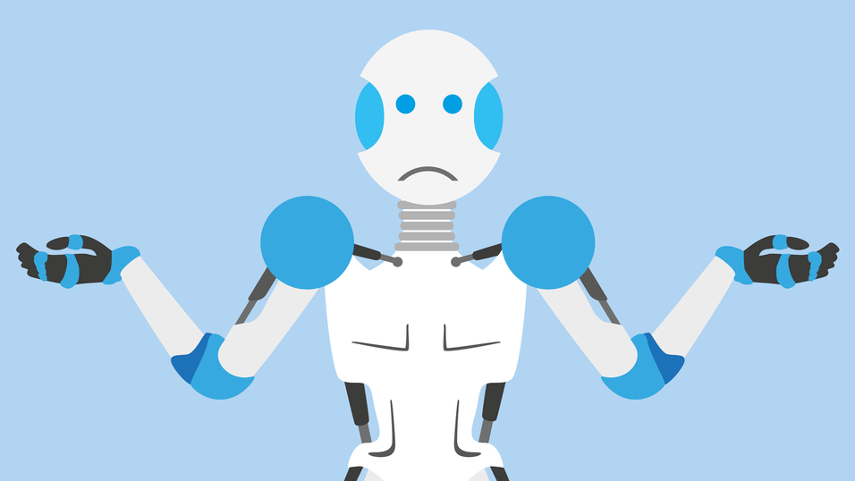 Immer öfter scheint die künstliche Intelligenz etwas nicht zu wissen. Immer öfter scheint die künstliche Intelligenz etwas nicht zu wissen.