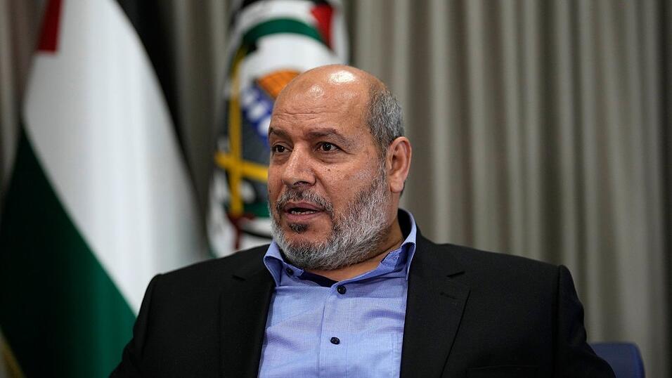 Chalil al-Haja, gegenwärtig ranghöchster Vertreter der Terrororganisation Hamas. (Archivbild)