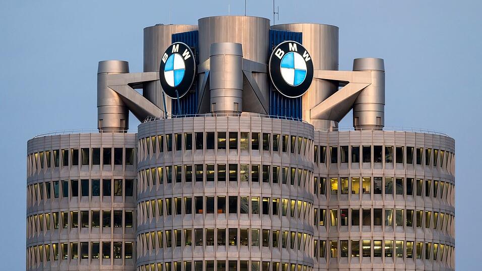 Für BMW läuft es trotz der aktuellen Krise der deutschen Autoindustrie bisher besser als bei der Konkurrenz. (Archivbild) Für BMW läuft es trotz der aktuellen Krise der deutschen Autoindustrie bisher besser als bei der Konkurrenz. (Archivbild)