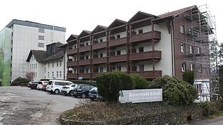 Die Tage der Bayerwald Klinik in Cham sind gez&auml;hlt.