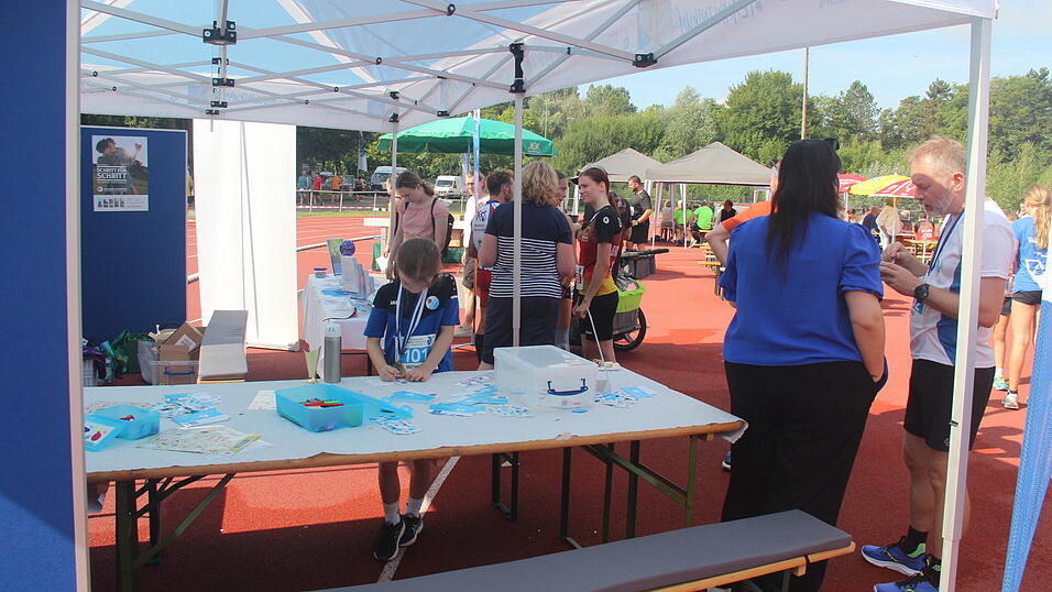 Beim 39. Internationalen Gäubodenvolksfest-Lauf des FTSV Straubing war wieder viel geboten. 