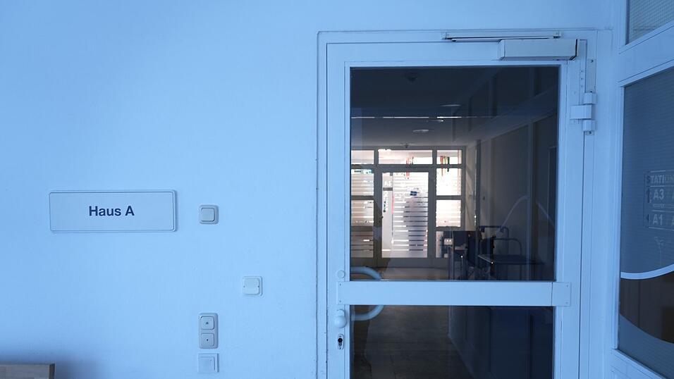 Im A-Haus sind Patienten mit Intelligenzminderung untergebracht. Im A-Haus sind Patienten mit Intelligenzminderung untergebracht.