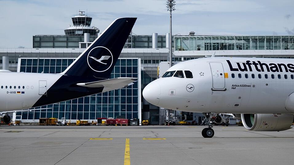 Der Pilotenstreik bei der Lufthansa ist vorbei, der Tarifkonflikt bleibt ungel&ouml;st.