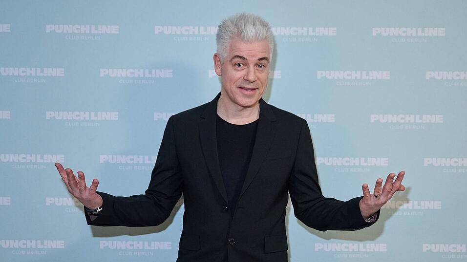 Michael Mittermeier erh&auml;lt den Hauptpreis. (Archivbild)