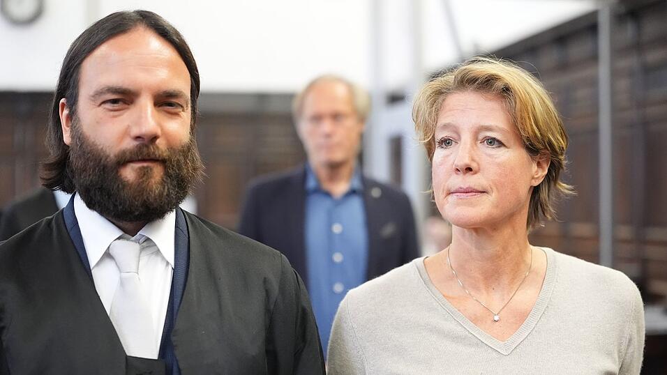 Die Unternehmerin Christina Block hat seit Jahren keinen Kontakt zu ihren Kindern. Die Unternehmerin Christina Block hat seit Jahren keinen Kontakt zu ihren Kindern.