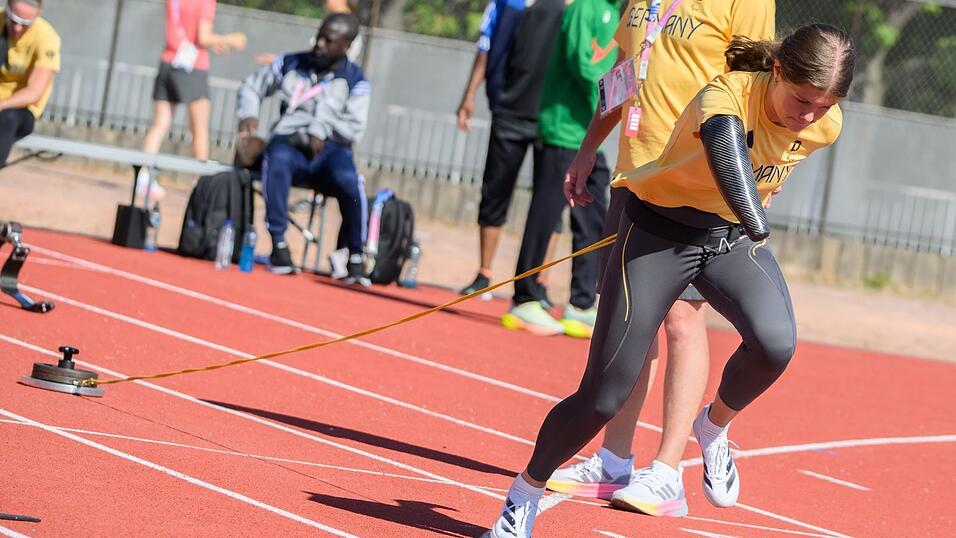 Nachwuchssportlerin des Jahres: Jule Roß Nachwuchssportlerin des Jahres: Jule Roß