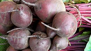 Hat Rote Bete etwas in Fleischerzeugnissen zu suchen? Das muss nun ein Gericht entscheiden. (Illustration)