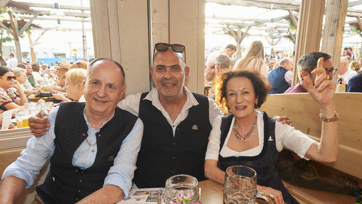 Die Partybilder vom Freitag, 7. August, aus dem Festzelt Lechner. Die Partybilder vom Freitag, 7. August, aus dem Festzelt Lechner.