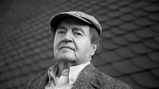 Hans Traxler wurde 97 Jahre alt. (Archivbild) Hans Traxler wurde 97 Jahre alt. (Archivbild)