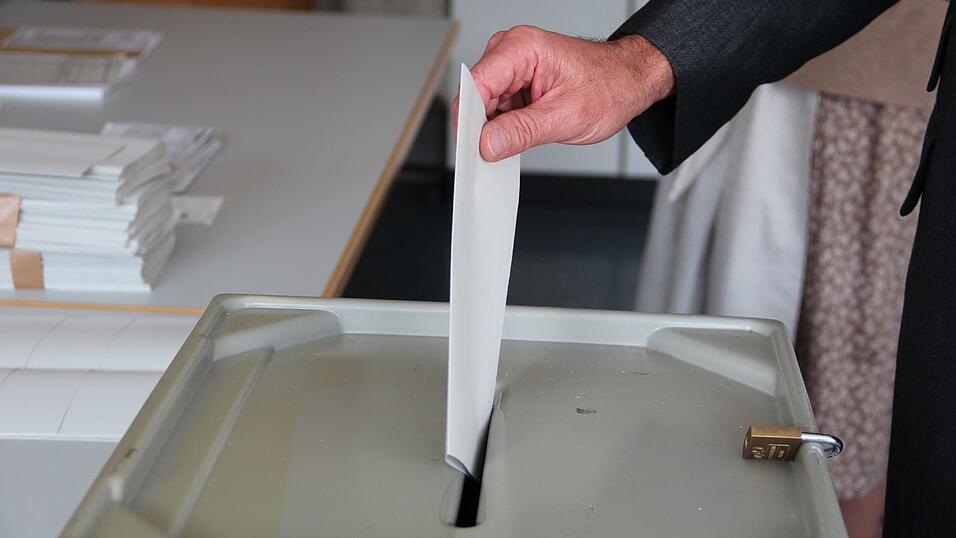 Heute wird in Deutschland ein neuer Bundestag gewählt.