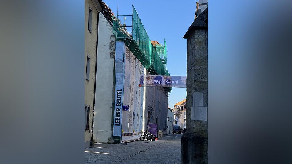 Seit 2024 ist der Leere Beutel bereits einger&uuml;stet.