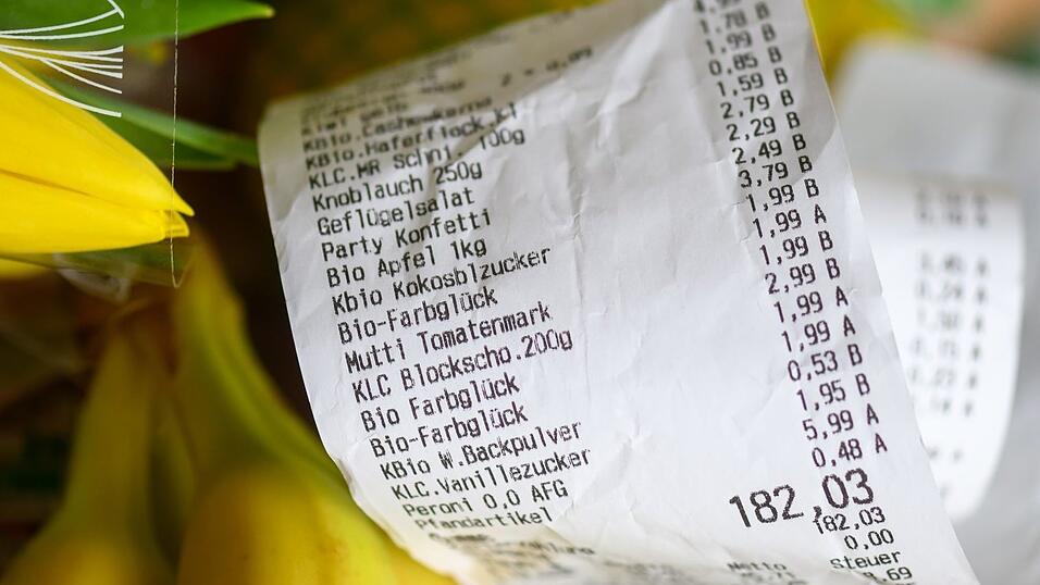 Lebensmittel haben sich zuletzt moderat verteuert, das k&ouml;nnte sich in den n&auml;chsten Monaten &auml;ndern. (Archivbild)
